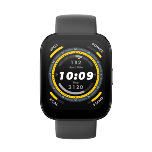 Amazfit Bip 5, Soft Black